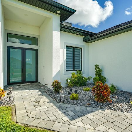 Cape Coral Escape Furnished Lanai And Private Pool! Villa ภายนอก รูปภาพ