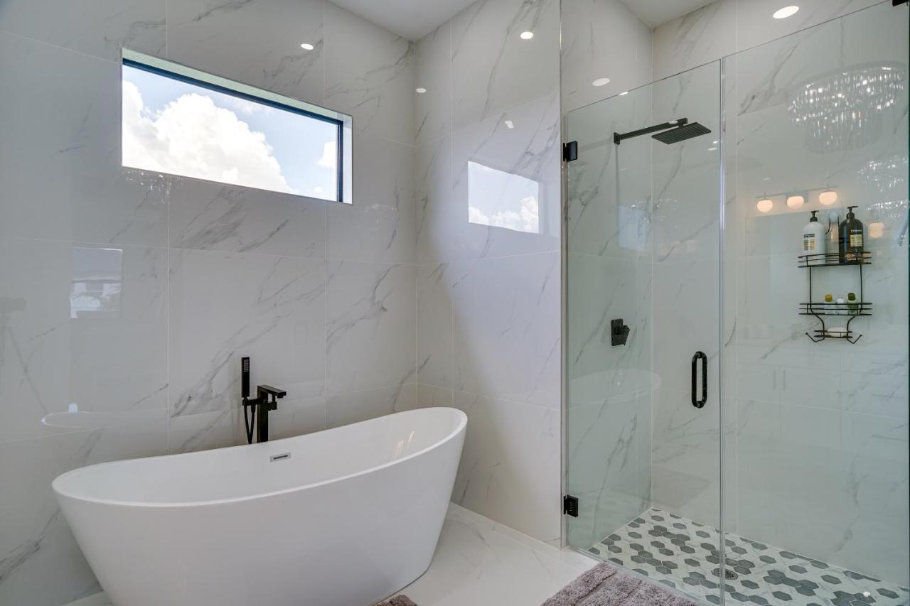 Cape Coral Escape Furnished Lanai And Private Pool! Villa ภายนอก รูปภาพ
