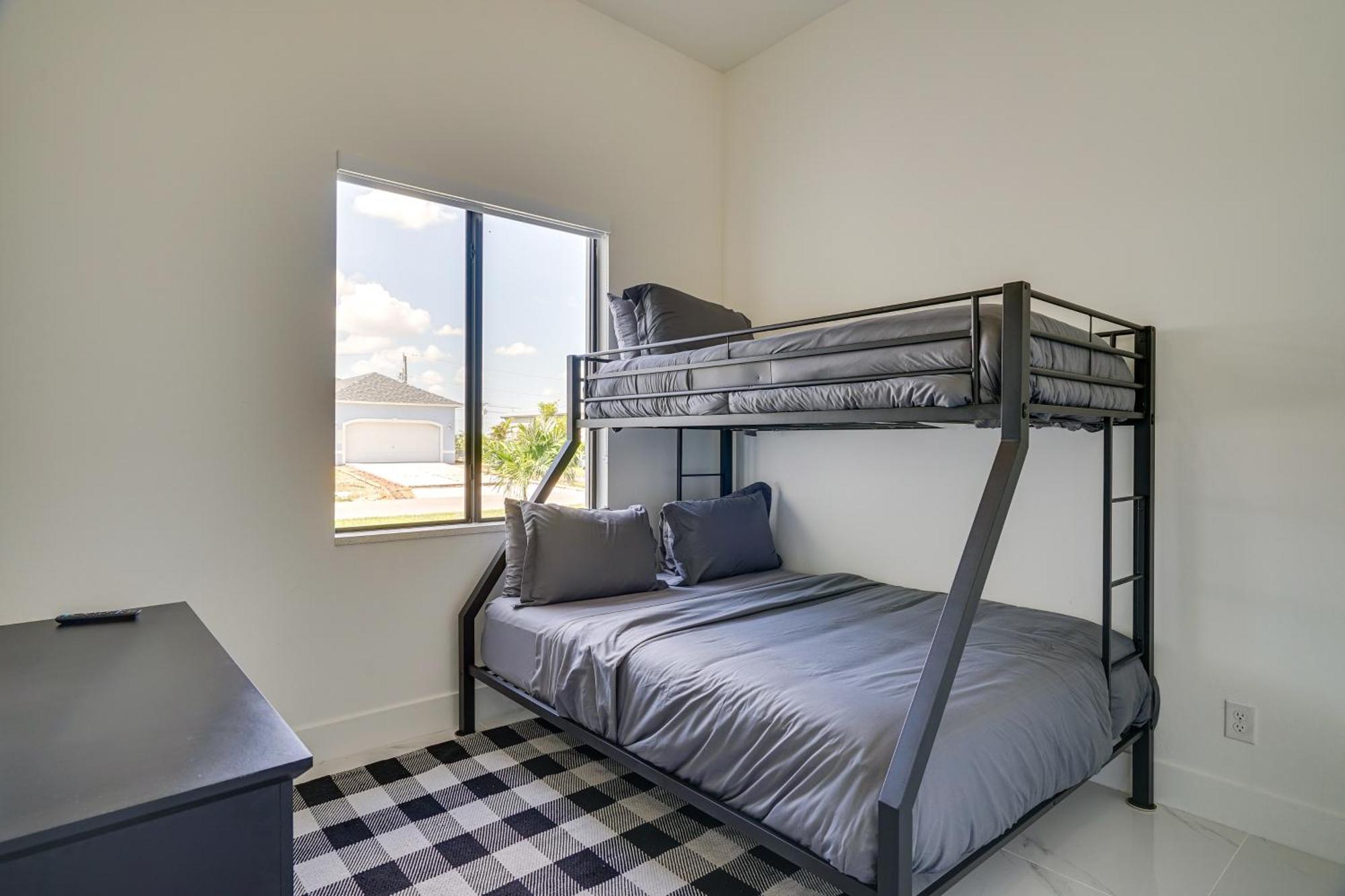 Cape Coral Escape Furnished Lanai And Private Pool! Villa ภายนอก รูปภาพ
