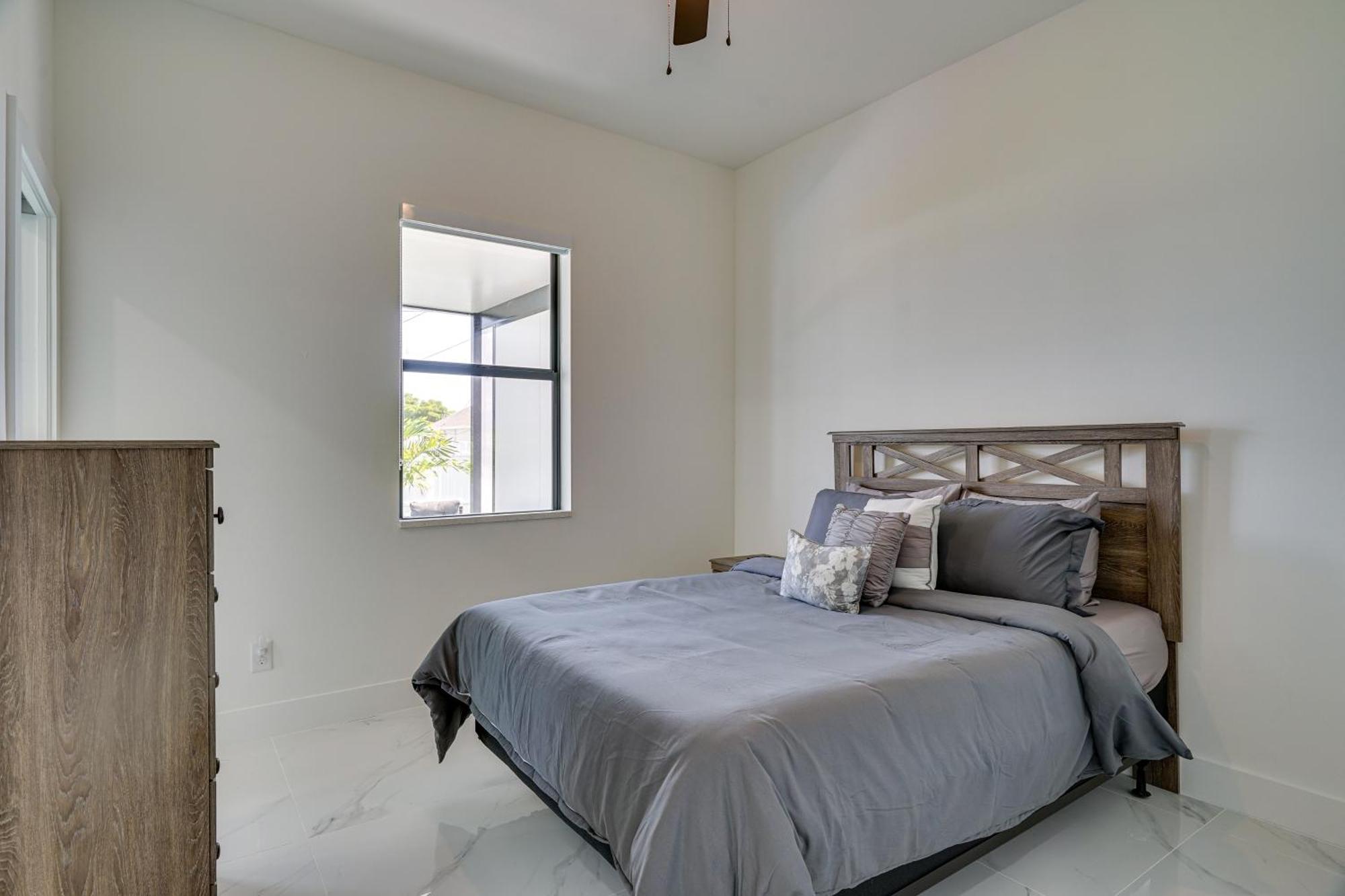 Cape Coral Escape Furnished Lanai And Private Pool! Villa ภายนอก รูปภาพ