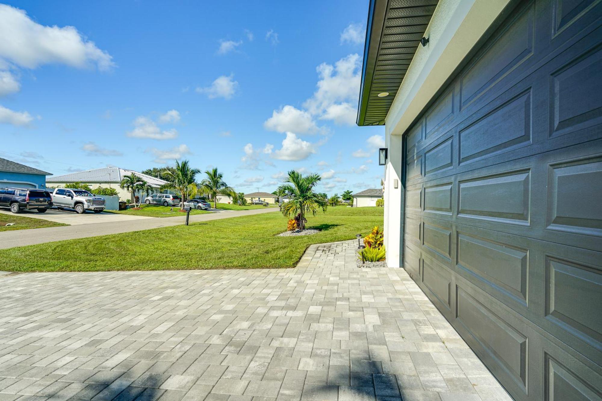 Cape Coral Escape Furnished Lanai And Private Pool! Villa ภายนอก รูปภาพ
